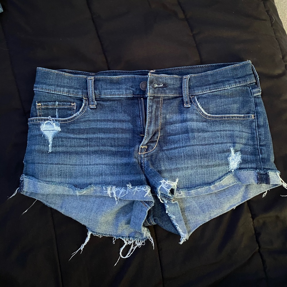 women’s jean shorts
